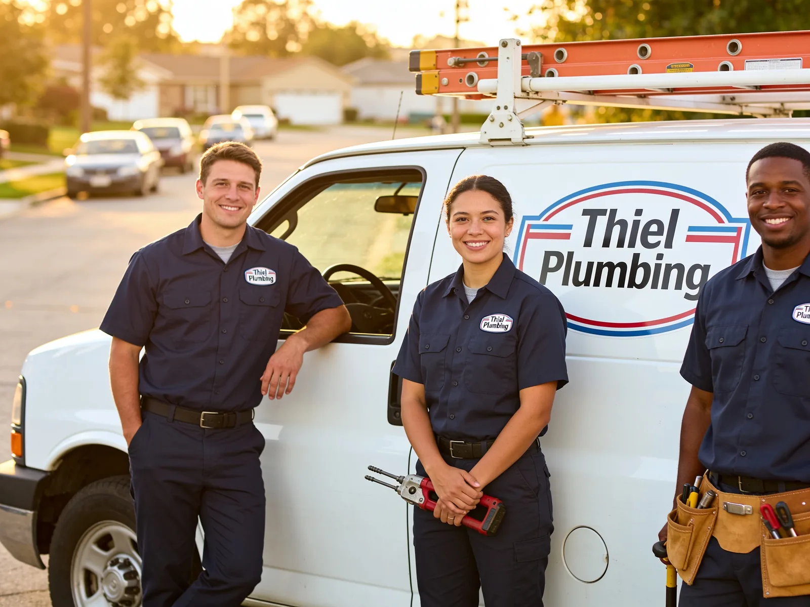 Plumber company in Neche, ND